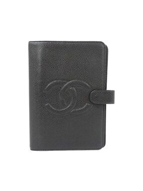 Chanel Vintage Timeless CC Line Organizer Shoulder Bag